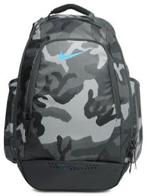 nike camouflage backpack.